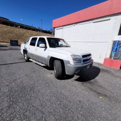 2002 Chevrolet Avalanche