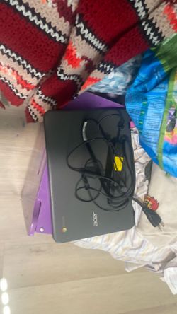LAPTOP ACER CHROMEBOOKOS PICK UP ONLY