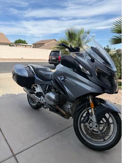 2014 BMW R 1200RT