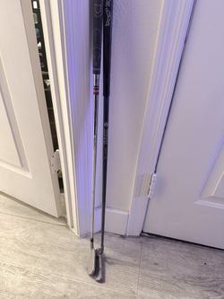 Golf Clubs And Balls 