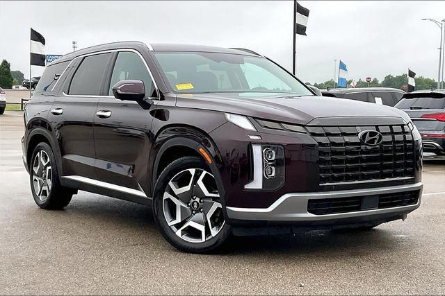 2023 Hyundai Palisade