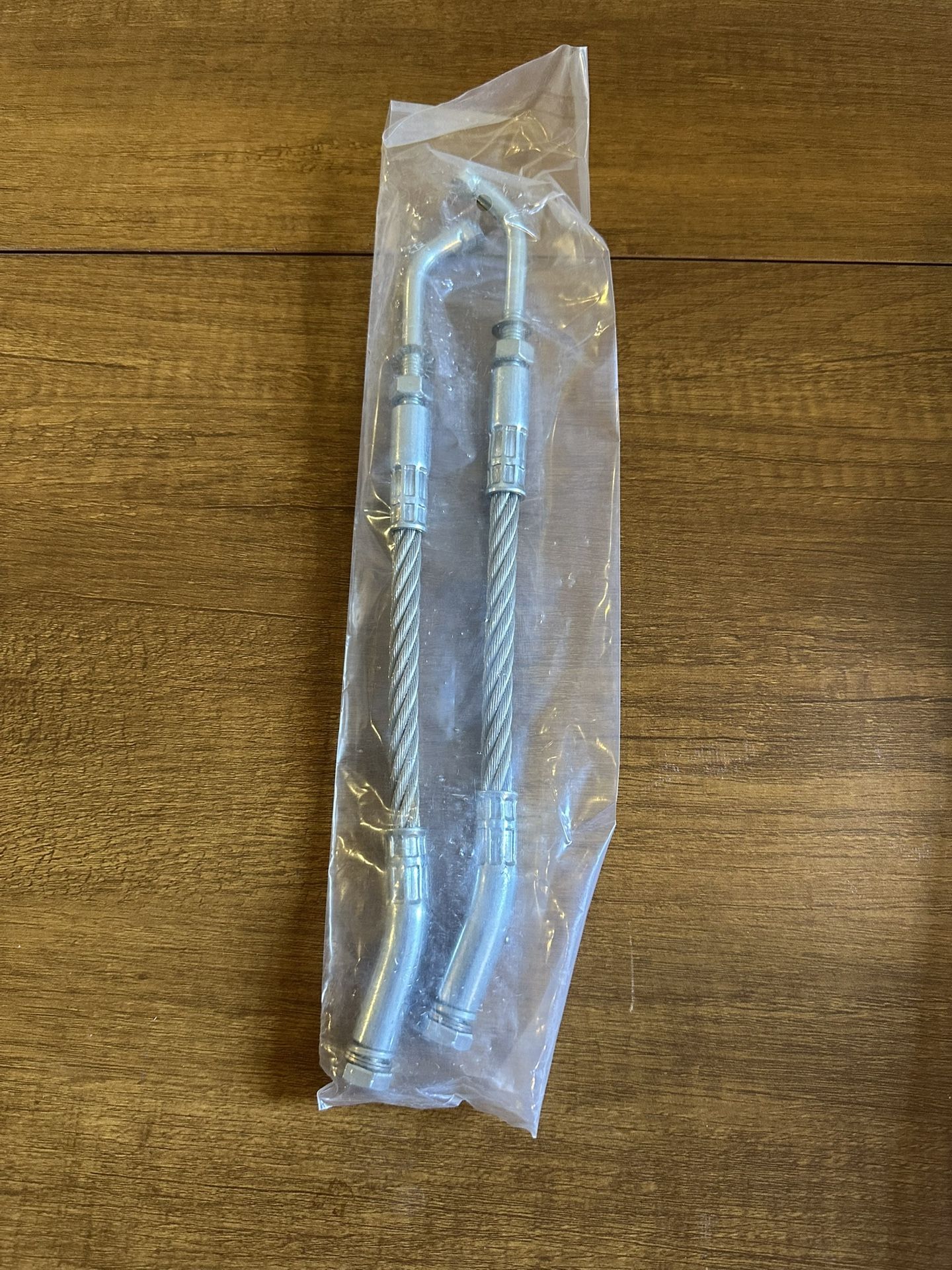 DuraFlex Ice Scratchers – Brand New (Pair) Raspadores de Hielo DuraFlex – Nuevos 