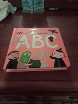 Halloween 🎃 👻 🎃  feemd Abe teaching  book
