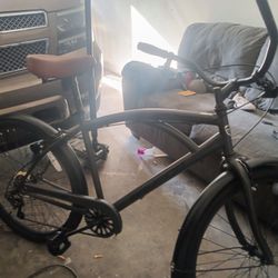 Bayside Kent 2500 Beach Cruiser 