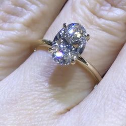  Engagement Ring 