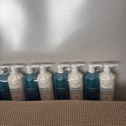 Orlando Pita Shampoo And Conditioner 