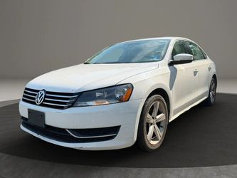 2013 Volkswagen Passat
