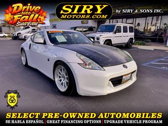 2012 Nissan 370Z