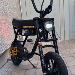 Schwinn 14” Hurricane Compact Electric Bike