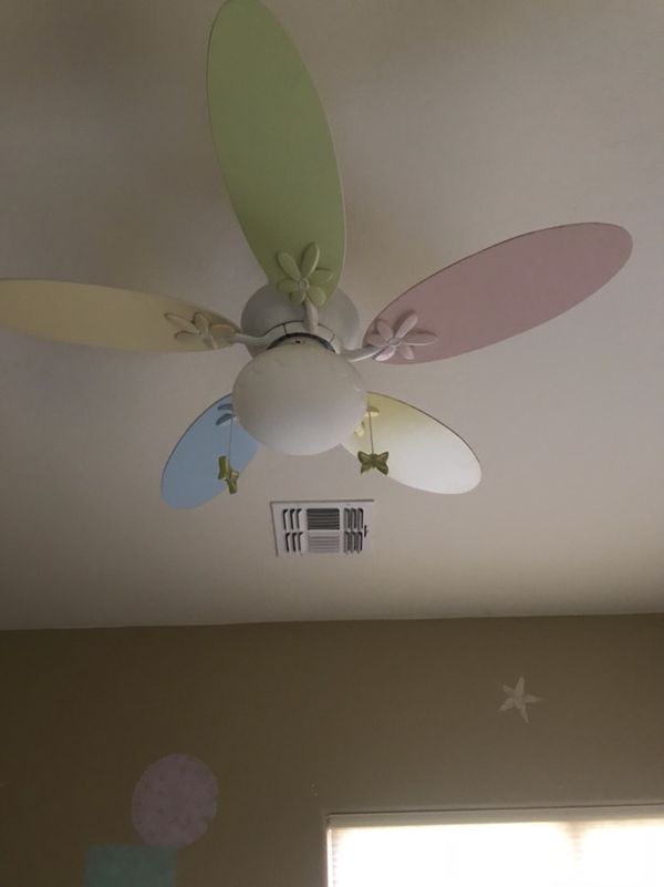 Butterfly Ceiling Fan For Sale In Gilbert Az Offerup
