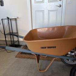Wheelbarrow / True Temper