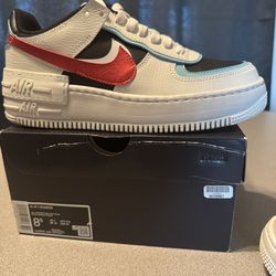 Nike Womens AF1 Shadow sz 8.5