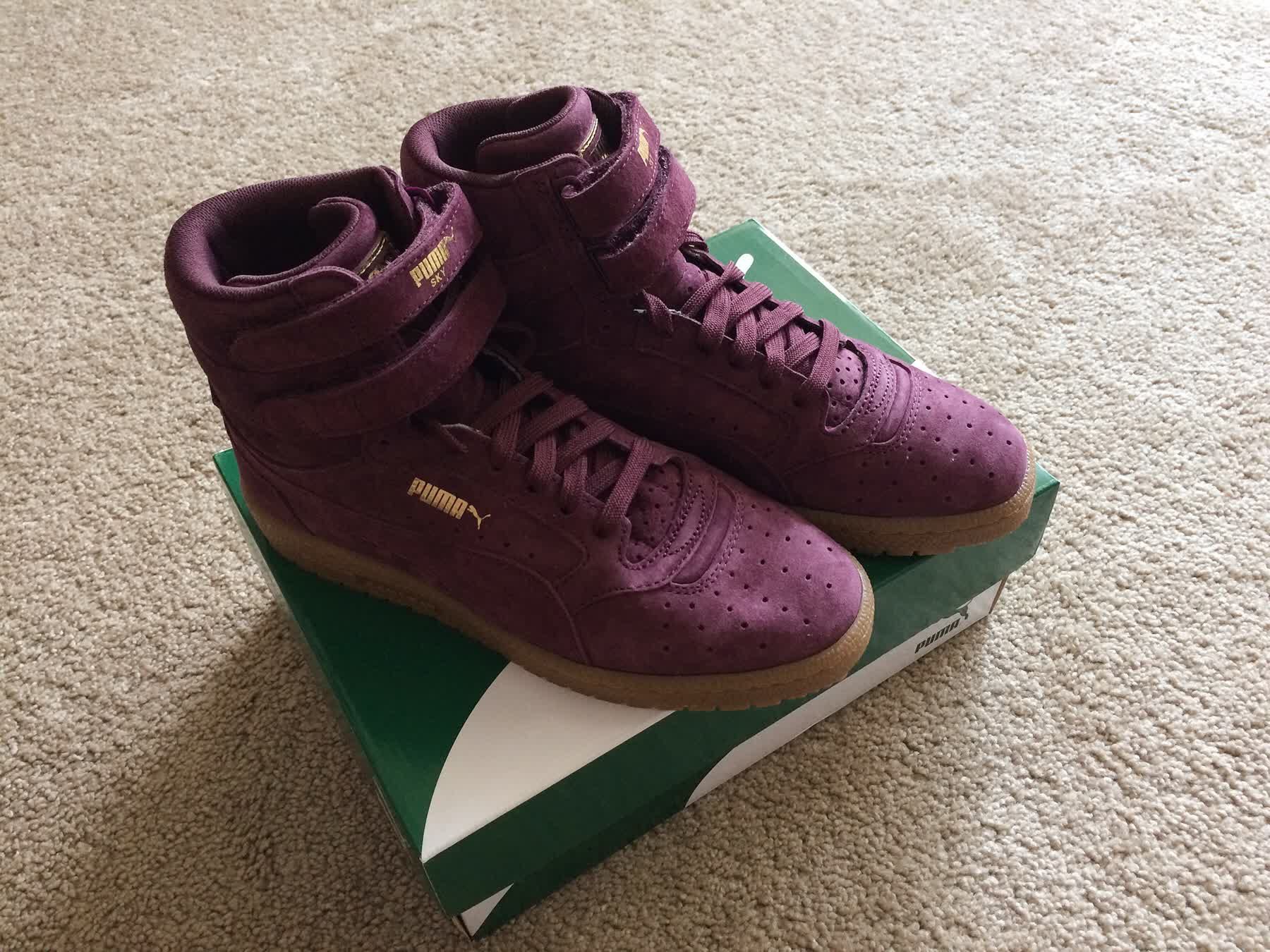 Brand New Puma Shoes Women Size 6