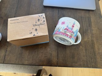 Disney Wish You We’re Here Mug Lot