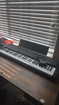 Casio CTS1