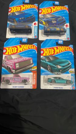 Hot wheels