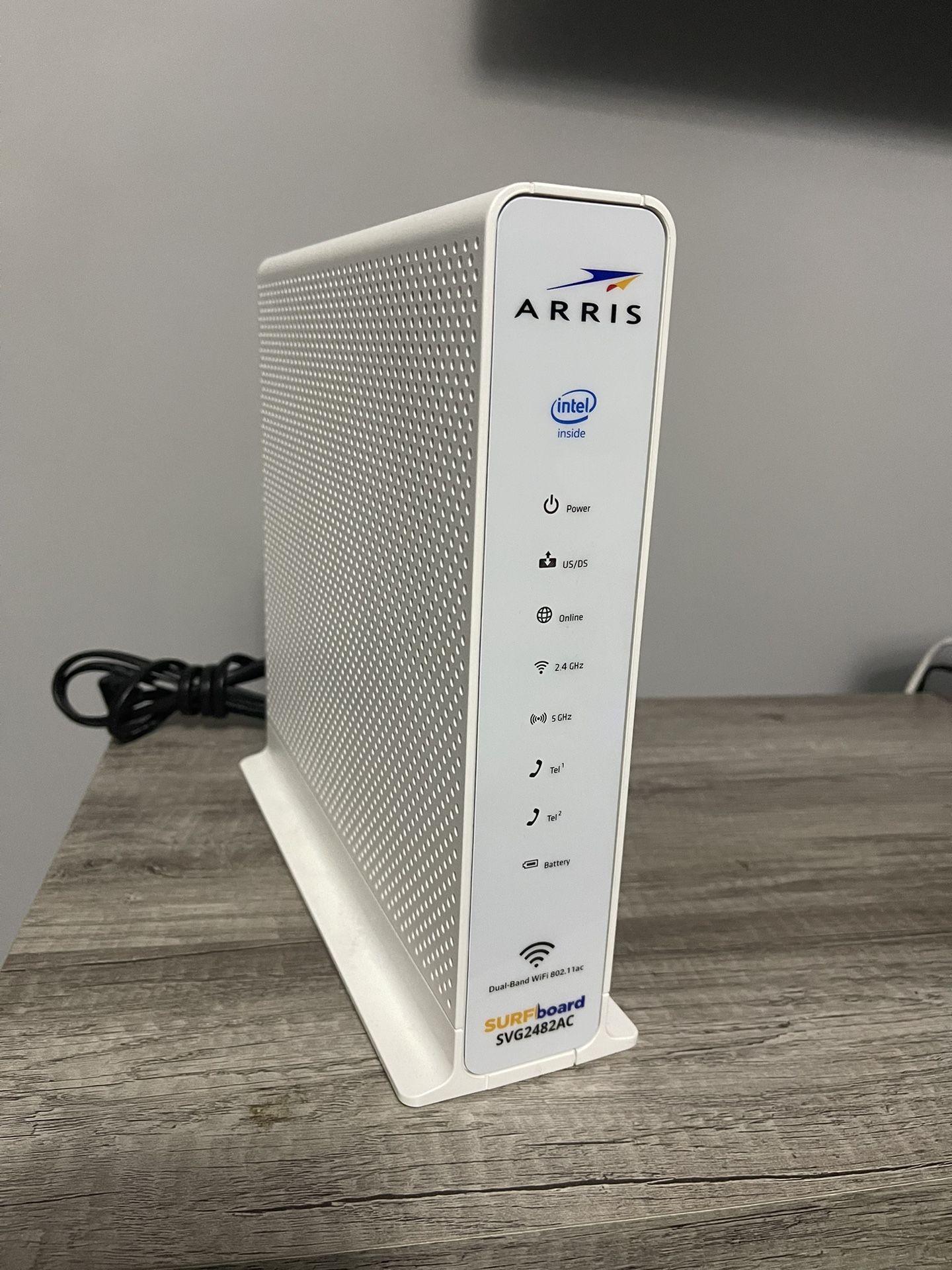 Arris Modem And Router 