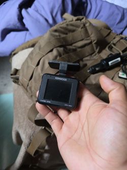 Dash cam