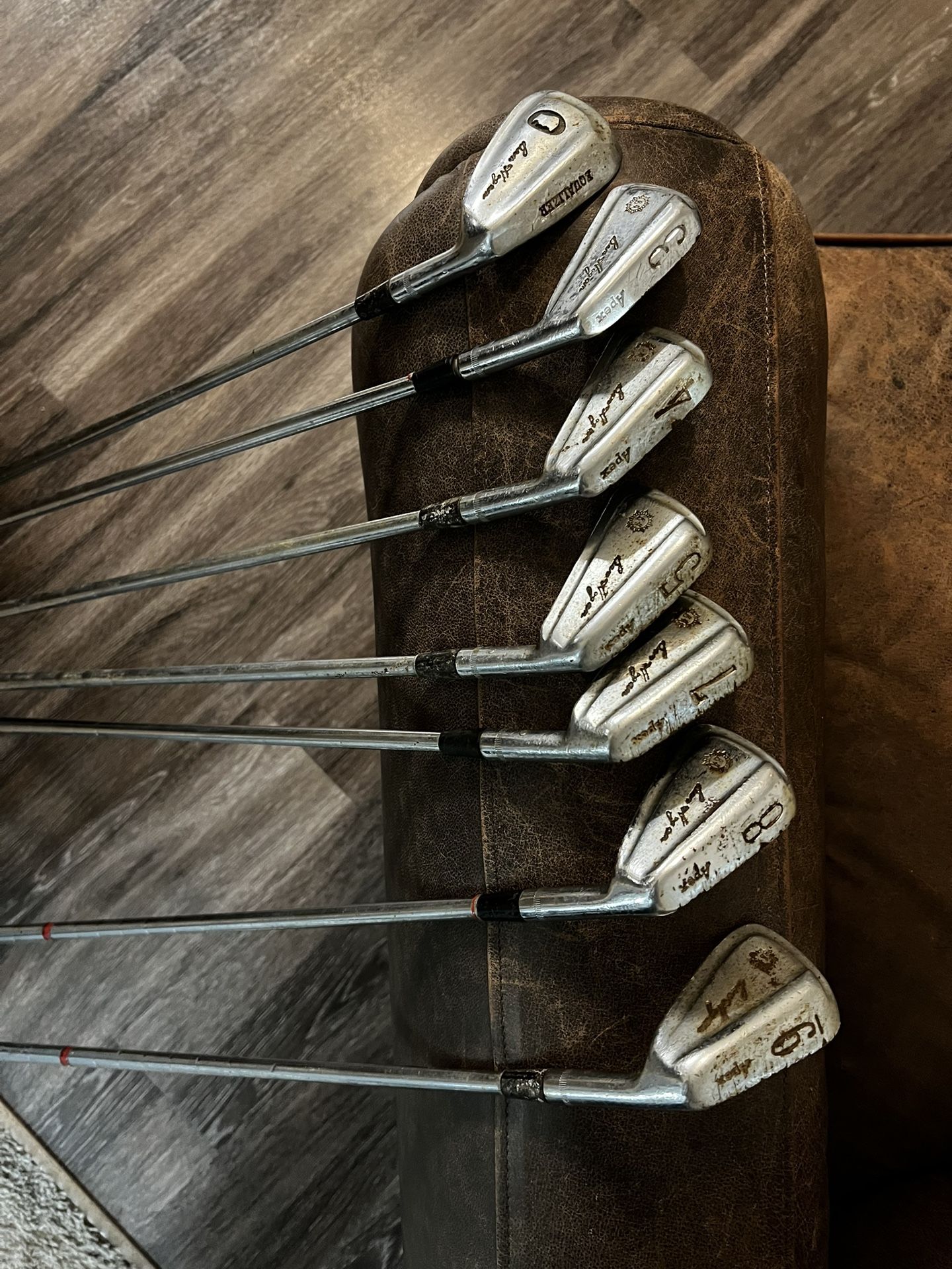 Vintage Ben Hogan Irons : Give Me An Offer