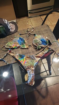Brazillian Cut Bikini