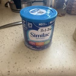 Similac Advance Enfamil 