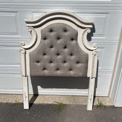 Twin Bed Headboard