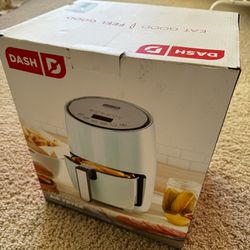 Dash Digital Compact Air Fryer