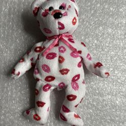 Ty Beanie Babies Kissy Kisses