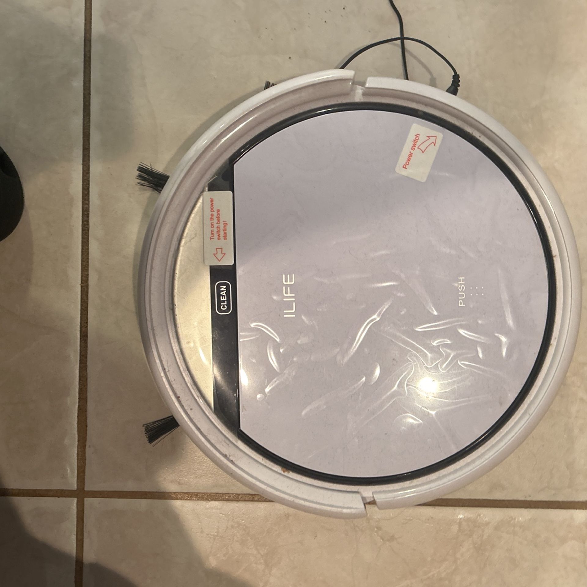 V3s Pro Robot Vacuum Cleaner