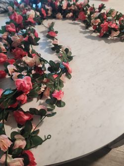 Floral Garland - Wedding Garland
