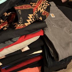 Used High end Clothes