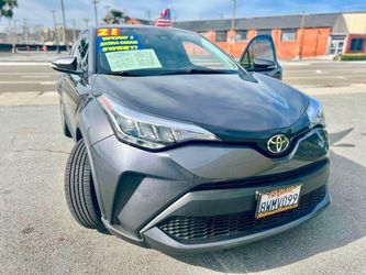 2021 Toyota C-HR