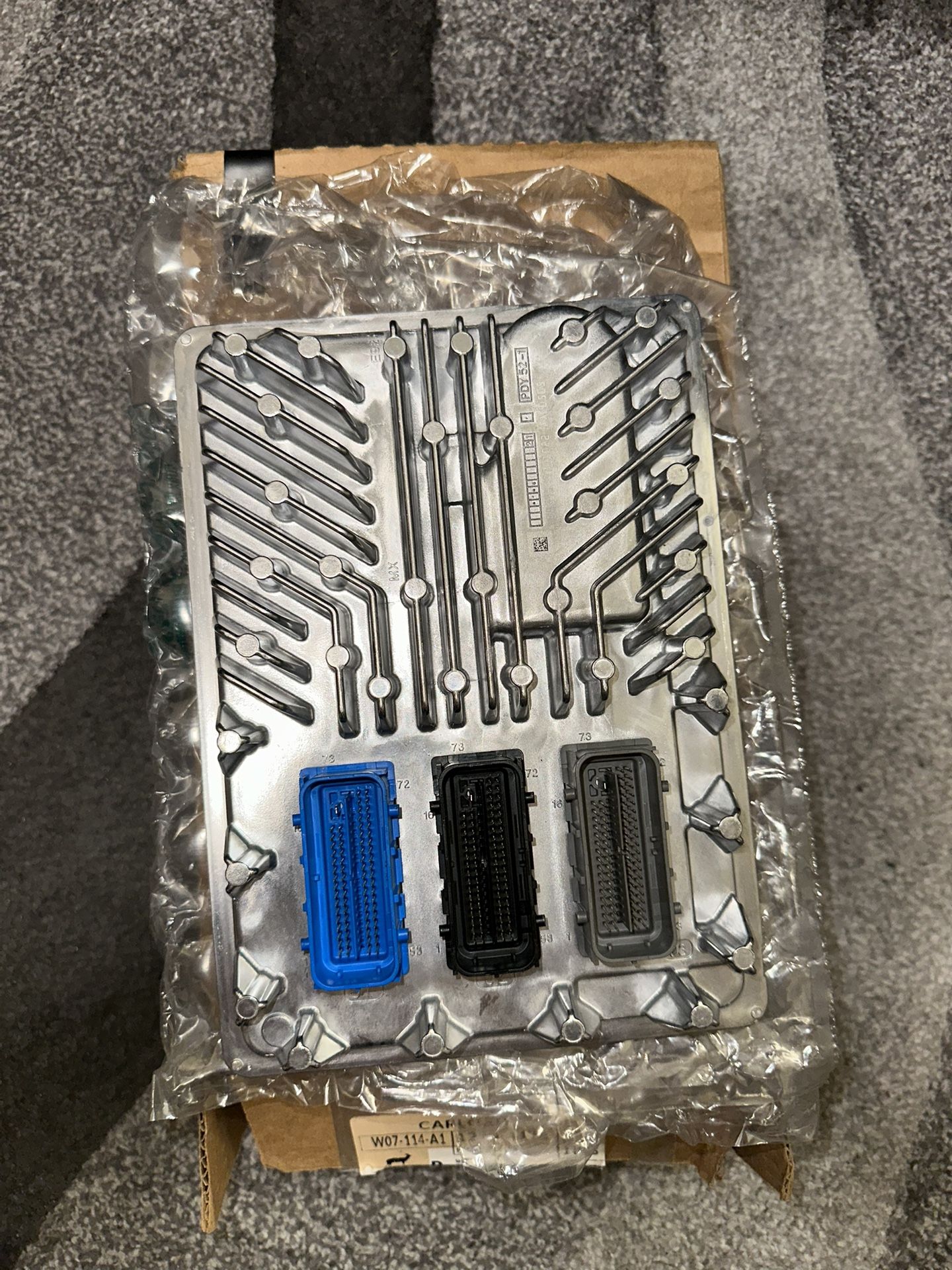 GM Genuine Parts Engine Control Module