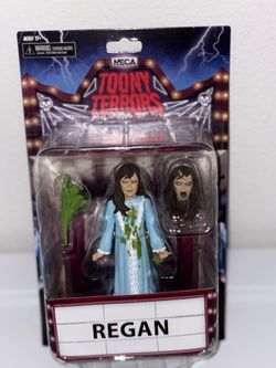 NECA Toony Terrors Regan Action Figure