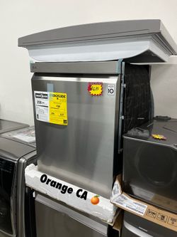 LG-NEW DISHWASHER 