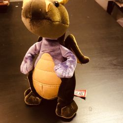 Douglas The Cuddle Toy Homer The Dragon Plush Doll