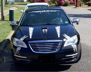 2013 Chrysler 200 Convertible