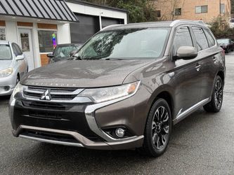 2018 Mitsubishi Outlander PHEV