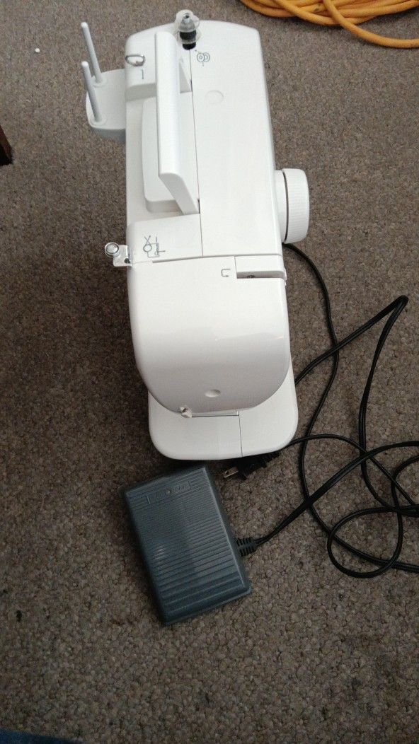 vendo maquina de coser