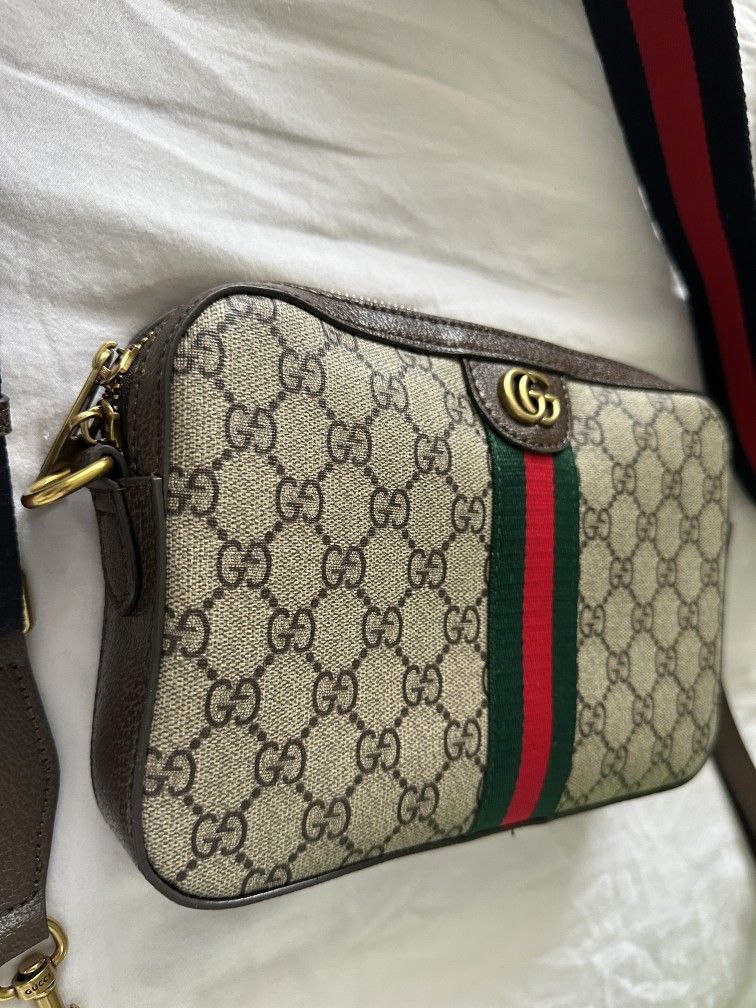 GUCCI GG Shoulder Bag