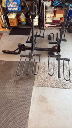 4 bike carrying rack