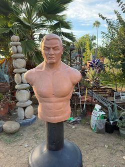 Punching Billy Bob