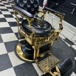 Barber Chair