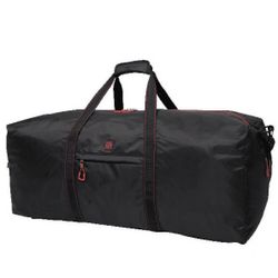 🧳 32” Flex Backpack Duffel Bag – Black | New