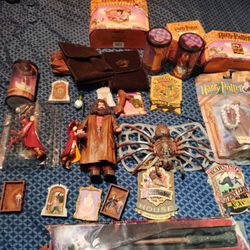 Harry Potter Figurine Collection 