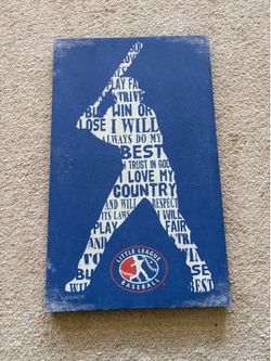 MLB Poster