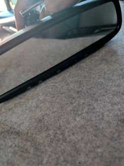Auto-Dimming Rear View Mirror w/ Homelink (Gentex)