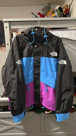 The North Face Men's 86 Retro Mountain Jacket NWOT Ski Snowboard Size L snow