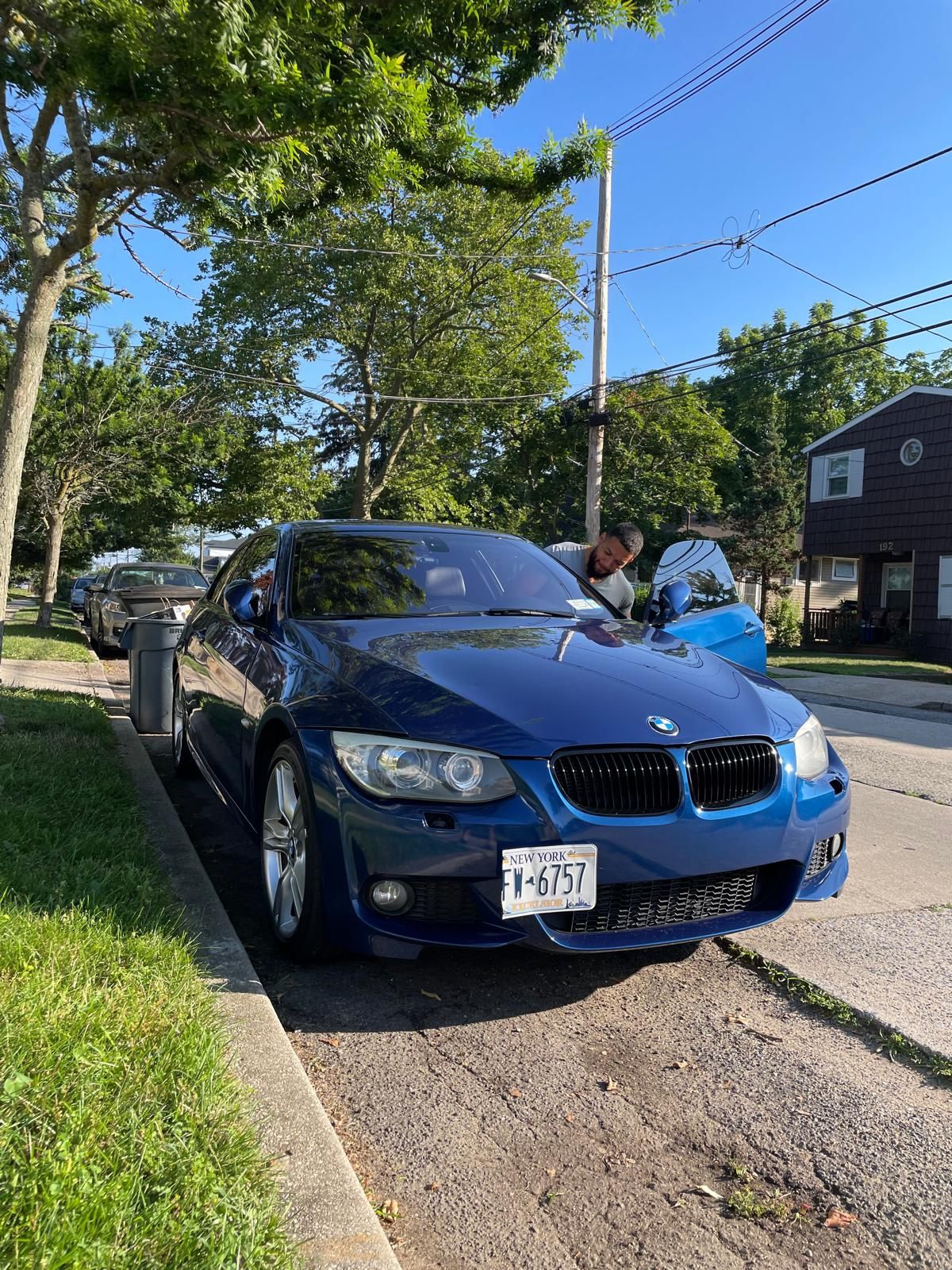 2013 BMW 335i