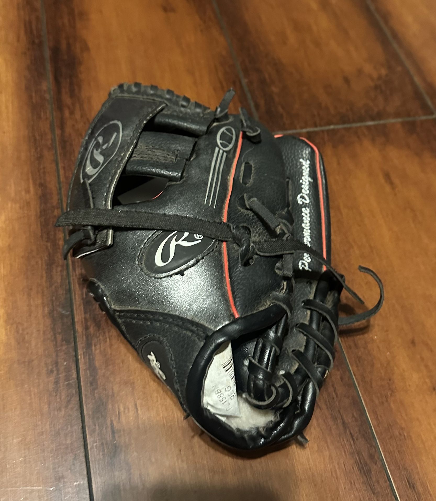 Rawlings T Ball Baseball Glove 9”